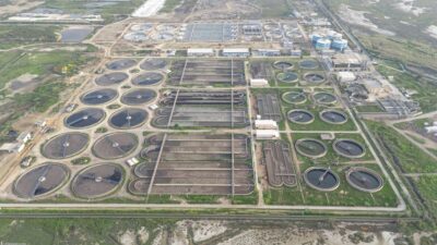 İzmir Büyükşehir Belediyesi, çevre altyapısına dev bir halka daha ekledi.