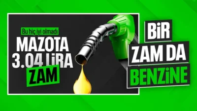 Petrol fiyatlarındaki hareketlilik akaryakıt pompa fiyatlarına yansıyor. Benzin grubuna da