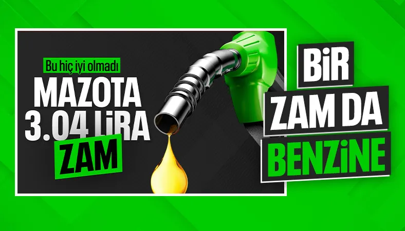 Petrol fiyatlarındaki hareketlilik akaryakıt pompa fiyatlarına yansıyor. Benzin grubuna da