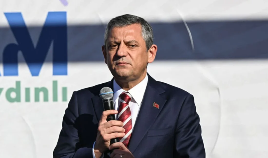 CHP Lideri Özgür Özel, İBB’nin Zübeyde Hanım Kız Öğrenci Yurdu