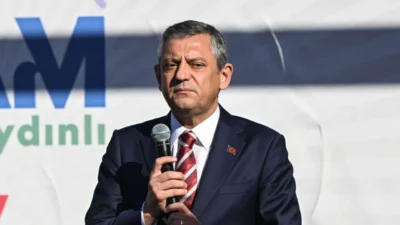 CHP Lideri Özgür Özel, İBB’nin Zübeyde Hanım Kız Öğrenci Yurdu