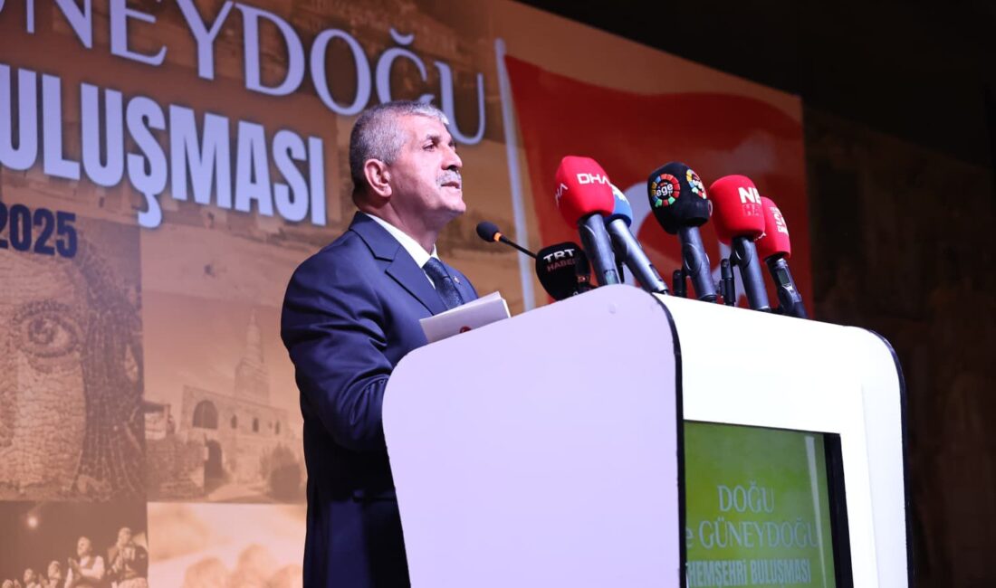 Balçova’da düzenlenen “Doğu ve Güneydoğu Hemşeri Buluşması”nda konuşan MHP İzmir