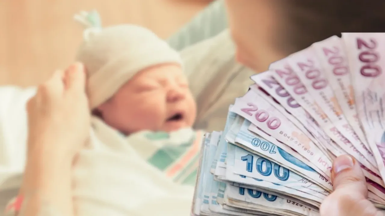 Bakan Göktaş, ekim ayı doğum yardımlarının ödendiğini açıkladı. 558 bin