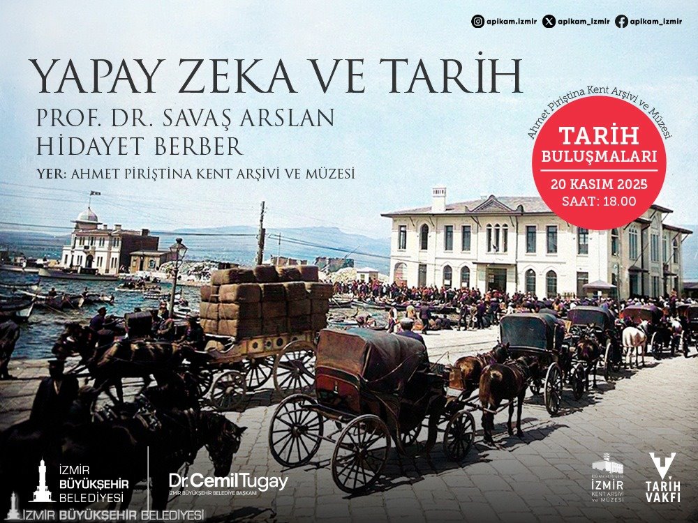 İzmir Büyükşehir Belediyesi Ahmet Piriştina Kent Arşivi ve Müzesi (APİKAM),