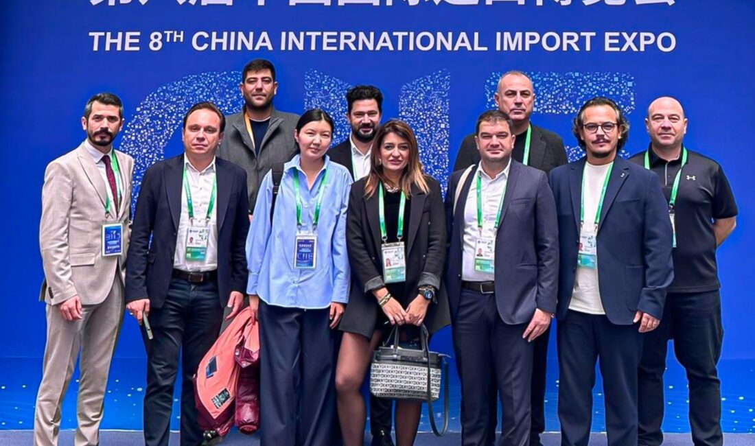 İZFAŞ, lojistik sektöründe bu yıl ikincisini gerçekleştirdiği WIFFA – World