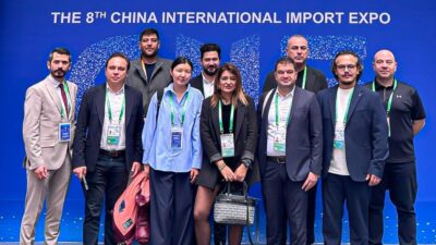 İZFAŞ, lojistik sektöründe bu yıl ikincisini gerçekleştirdiği WIFFA – World