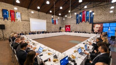 İzmir Ekonomik Kalkınma Koordinasyon Kurulu'nun (İEKKK) 140'ıncı toplantısı, İzmir Büyükşehir