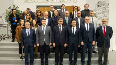 “Hedeflediğimiz her işi yapacağız”