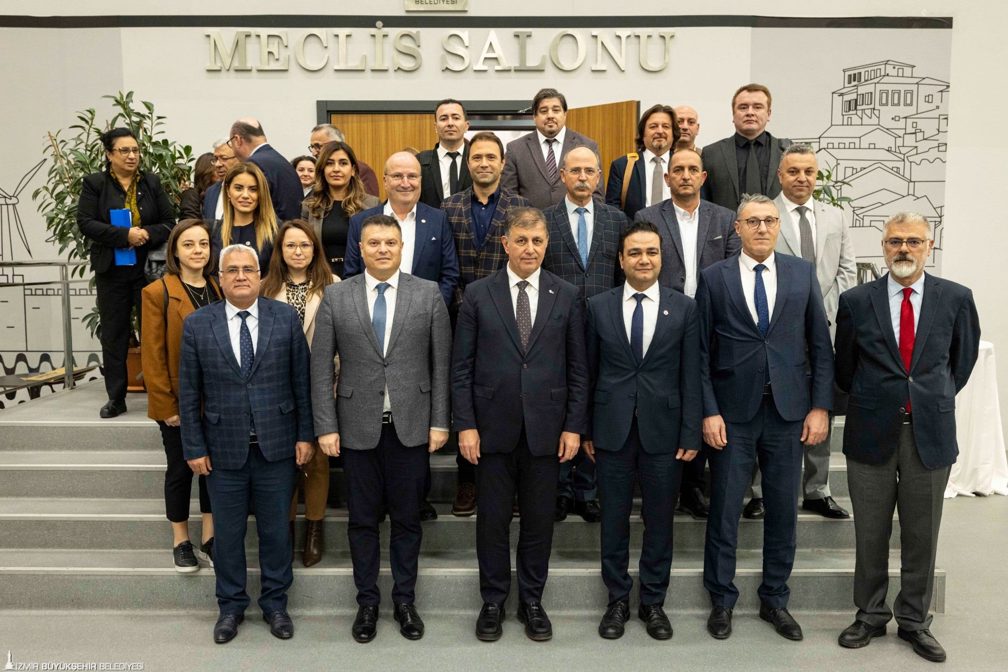 “Hedeflediğimiz her işi yapacağız”