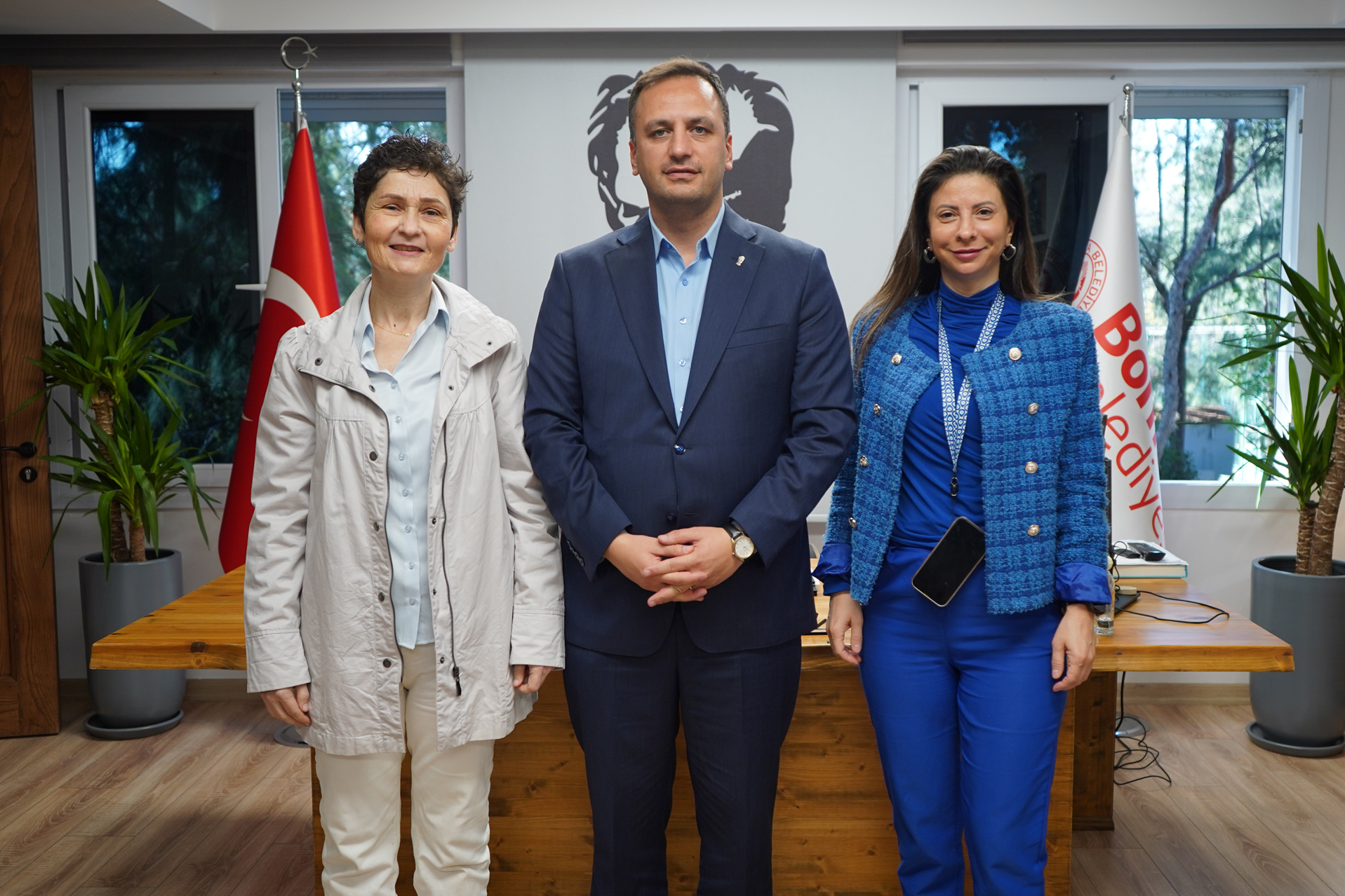 14 Kasım Dünya Diyabet Günü’nde Ege Diyabetliler Derneği Başkanı Gamze