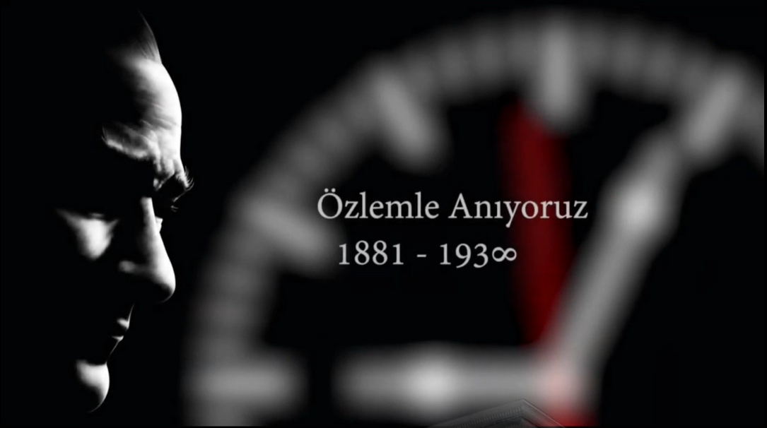 Okuyor ve yazıyorsak senin sayende. Özlemimiz de sevgimiz de sonsuz.