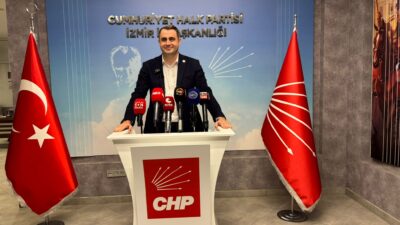 CHP İzmir Milletvekili Deniz Yücel, 25 Kasım Kadına Karşı Şiddetle