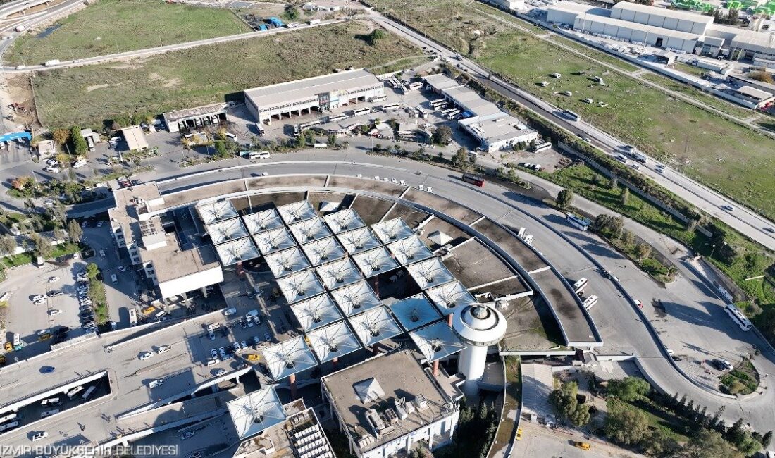 HABER/Sait Temur  İzmir’in kanayan yarası Otogar’de yeni adımlar atılıyor. İzmir