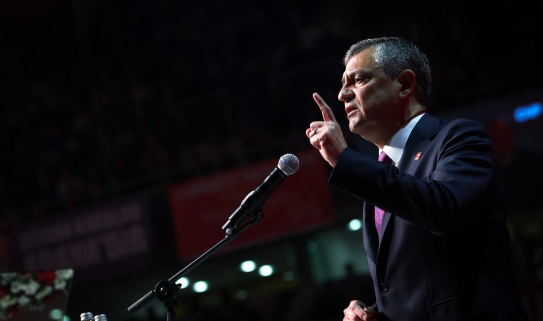 HABER/Sait TEMUR Cumhuriyet Halk Partisi’nin 39. Olağan Kurultayı’nda son gün