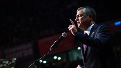 HABER/Sait TEMUR Cumhuriyet Halk Partisi’nin 39. Olağan Kurultayı’nda son gün