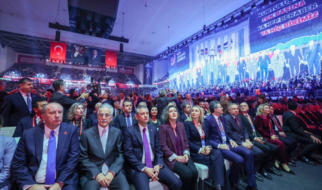 HABER / Sait TEMUR Cumhuriyet Halk Partisi Genel Başkanı Özgür