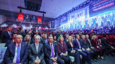 HABER / Sait TEMUR Cumhuriyet Halk Partisi Genel Başkanı Özgür