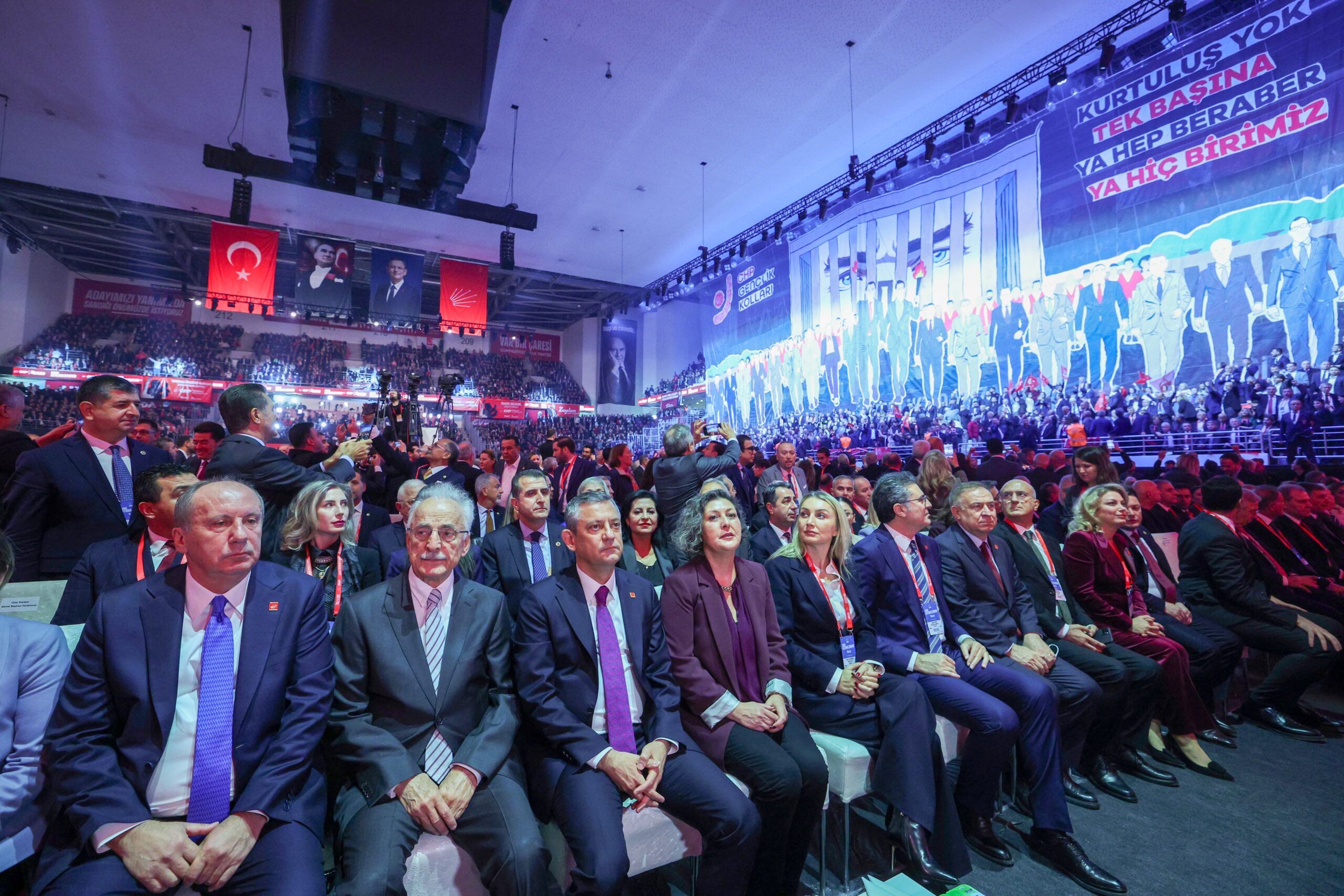 HABER / Sait TEMUR Cumhuriyet Halk Partisi Genel Başkanı Özgür