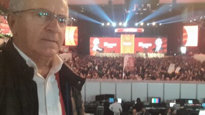 Sait TEMUR Cumhuriyet Halk Partisi 39. Olağan Kurultayı “Şimdi İktidar