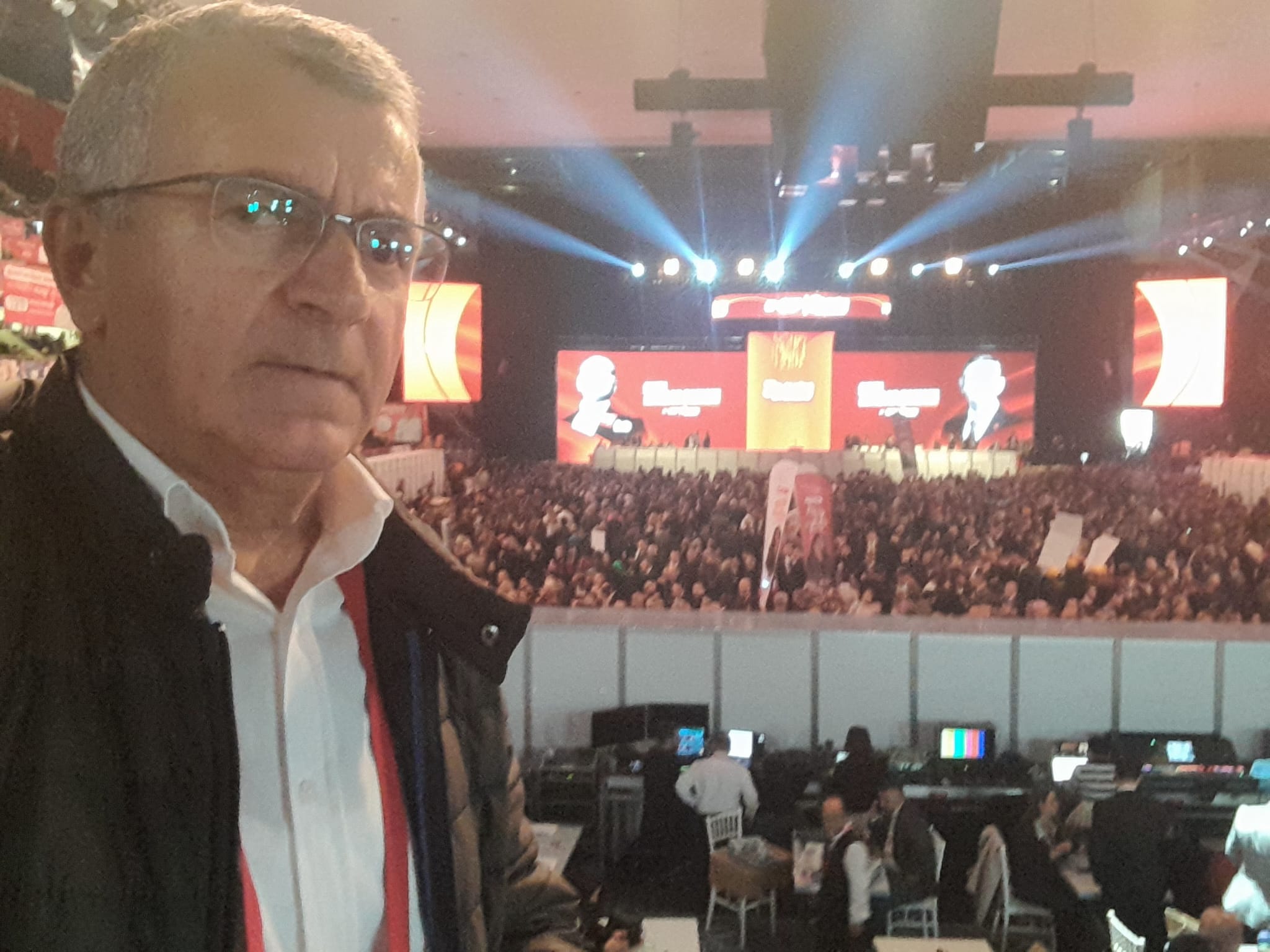 Sait TEMUR Cumhuriyet Halk Partisi 39. Olağan Kurultayı “Şimdi İktidar