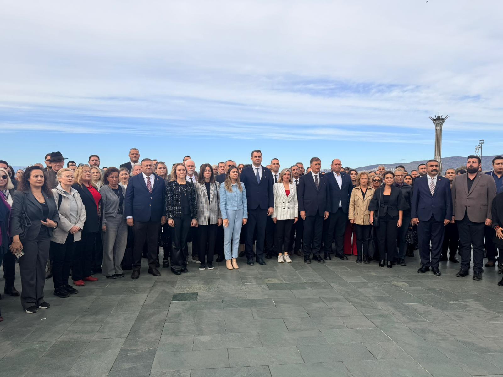 Cumhuriyet Halk Partisi İzmir İl Başkanlığı, 24 Kasım Öğretmenler Günü’nde