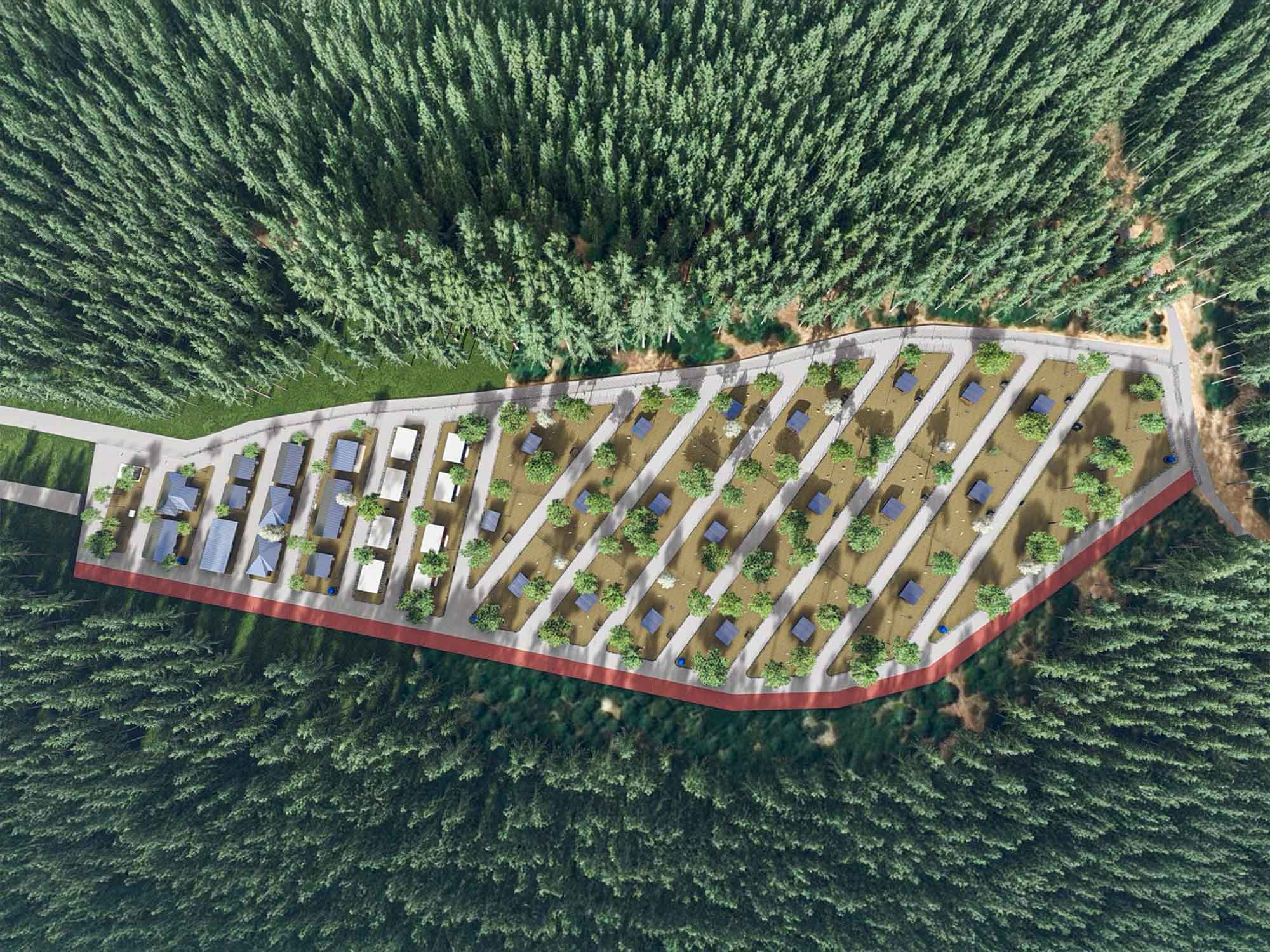 Kemalpaşa Belediyesi, 1.800 sokak hayvanı kapasiteli modern doğal yaşam alanıyla