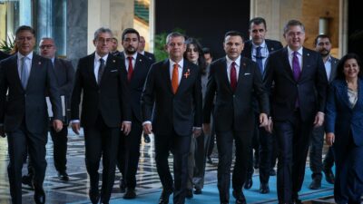 Cumhuriyet Halk Partisi Genel Başkanı Özgür Özel, CHP TBMM Grup