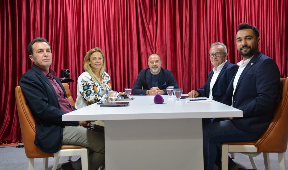 İMEAK Deniz Ticaret Odası (DTO) İzmir Şubesi Yönetim Kurulu Başkanı