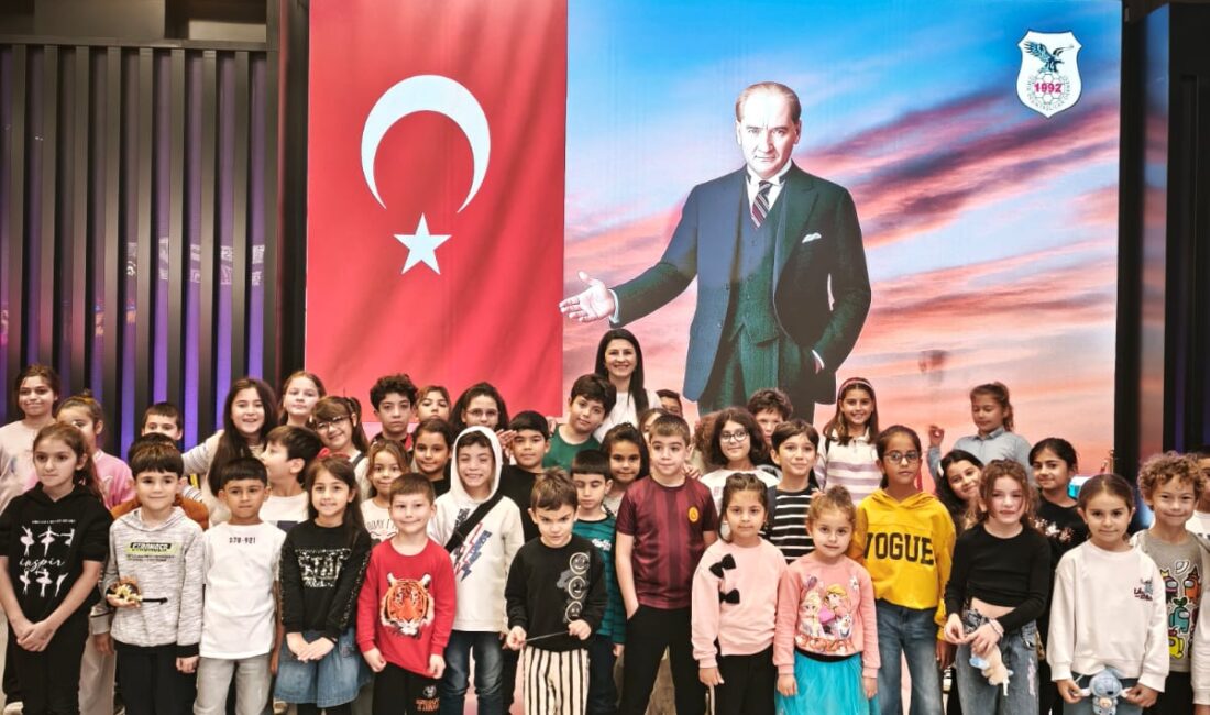 Cumhuriyetimizin kurucusu Gazi Mustafa Kemal Atatürk’ün ebediyete intikalinin 87. yılında,