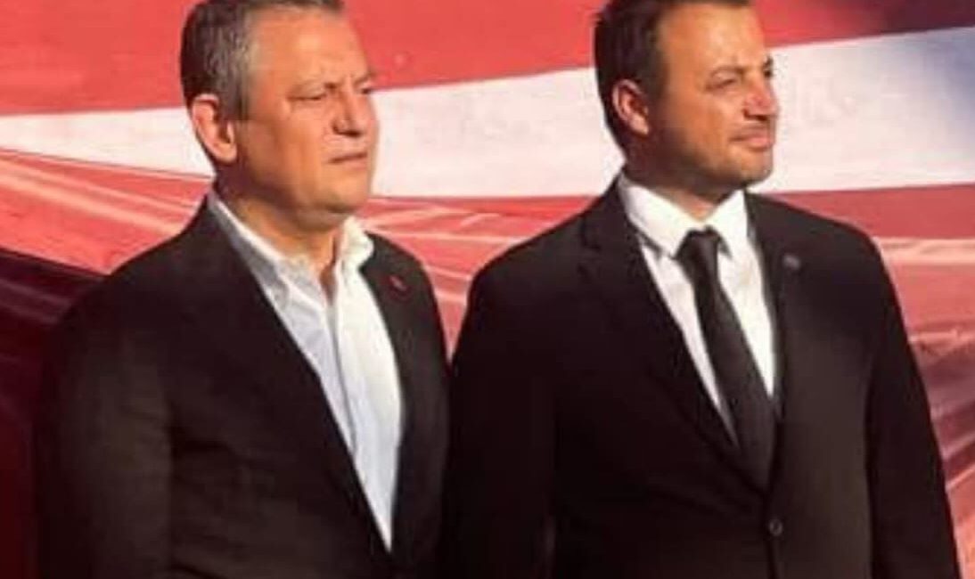 Atam işte senin gençliğin!
