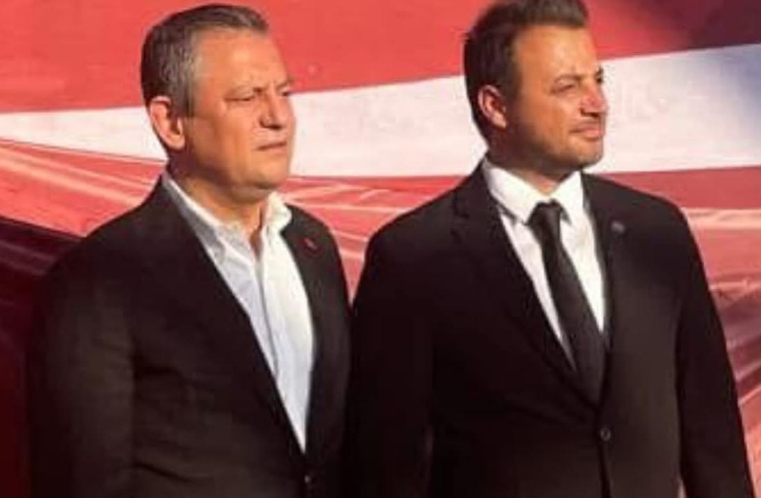 Atam işte senin gençliğin!
