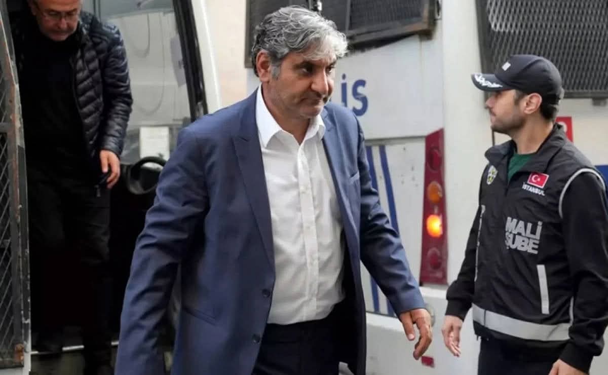 Haber / Sait Temur Aykut Erdoğdu işte bu ifadelerden tutuklu