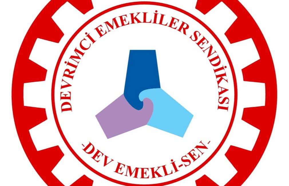 DİSK'e bağlı Devrimci Emekliler Sendikası (DİSK Dev Emekli-Sen) ülke genelinde
