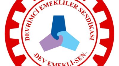 DİSK'e bağlı Devrimci Emekliler Sendikası (DİSK Dev Emekli-Sen) ülke genelinde