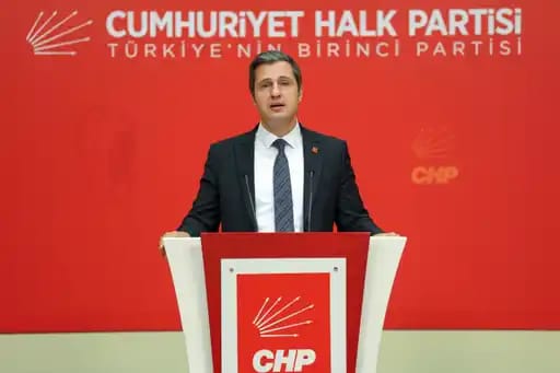 Cumhuriyet Halk Partisi Genel Başkan Yardımcısı ve Parti Sözcüsü Deniz