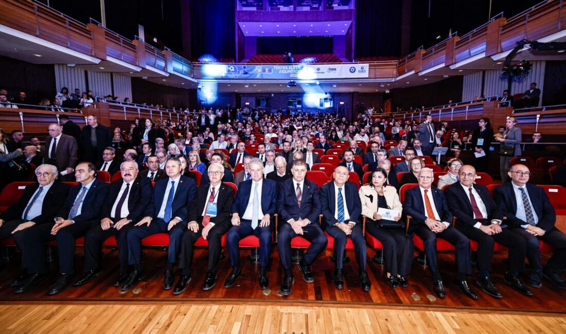 Başkan Tugay sürprizi açıkladı: Başkanlık İnovasyon Fonu kuruluyor
