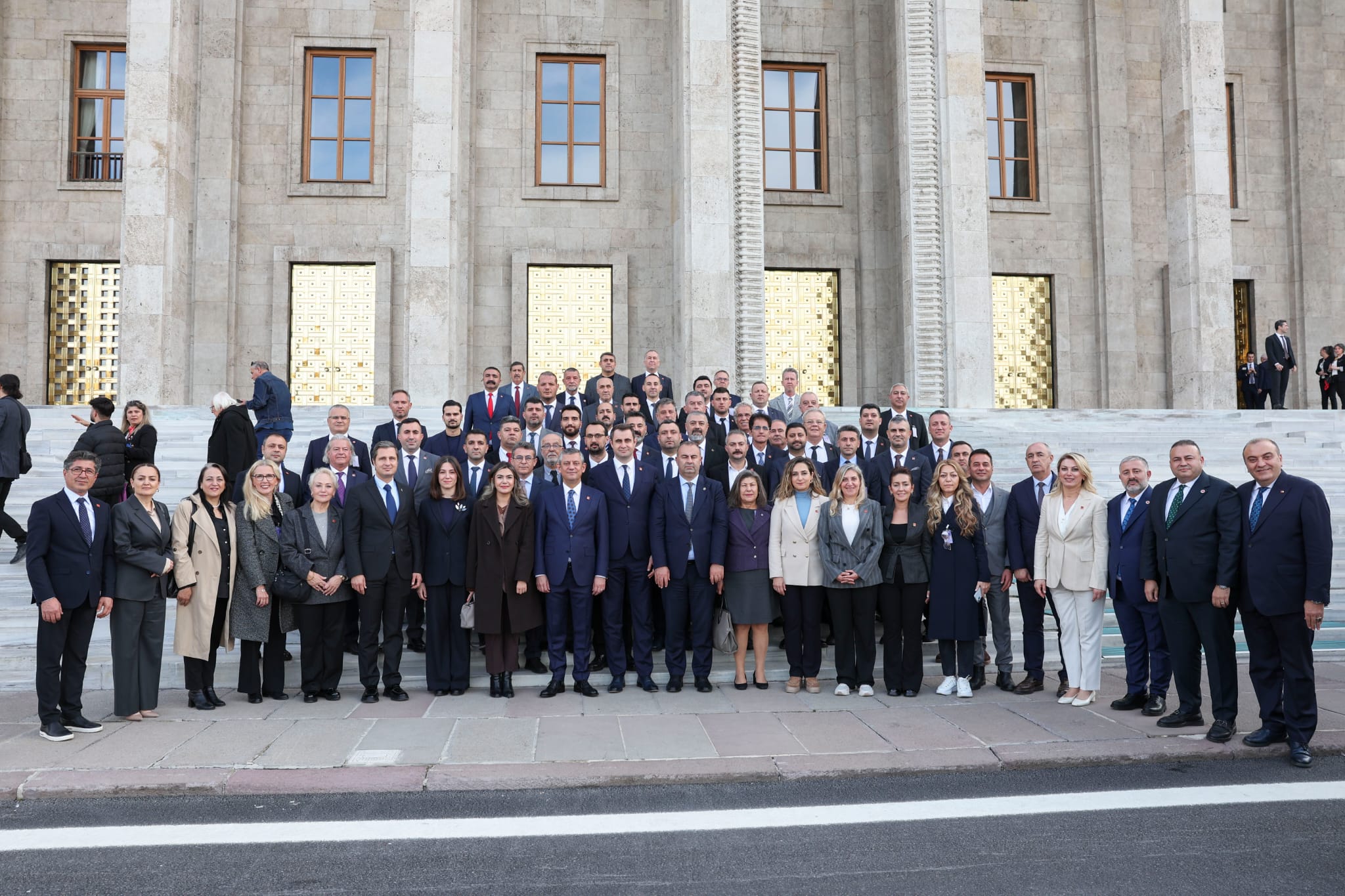 Haber / Sait TEMUR  Cumhuriyet Halk Partisi İzmir İl Başkanı