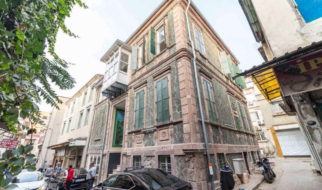 “Amacım şehrin bu bölgesinin gelişimine katkıda bulunmak”