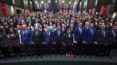 Cumhuriyet Halk Partisi Genel Başkanı Özgür Özel; "Güçlü Yurttaş, Güvenli