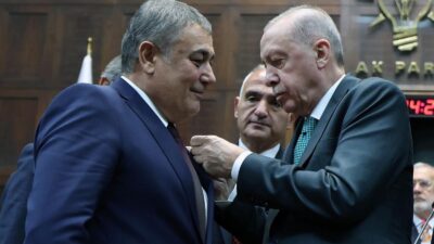 Antalya Aksu ilçesinin CHP’den seçilmiş Belediye Başkanı İsa Yıldırım, Cumhurbaşkanı