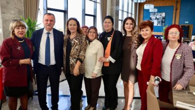 Yunusemre'de Öğretmenler Günü