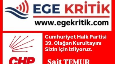Cumhuriyet Halk Partisi 39. Olağan Kurultayı Ankara Arena spor salonunda