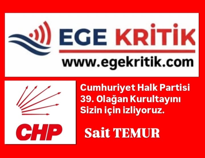 Cumhuriyet Halk Partisi 39. Olağan Kurultayı Ankara Arena spor salonunda