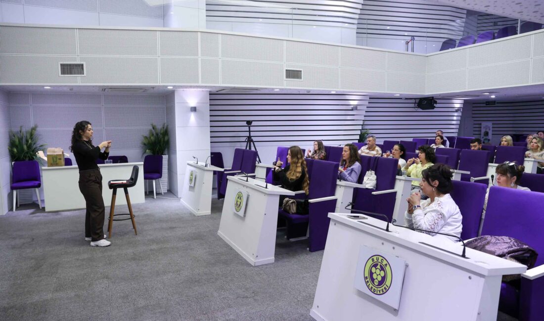 Buca Belediyesi, işitme engelli vatandaşlara daha etkin ve kesintisiz hizmet