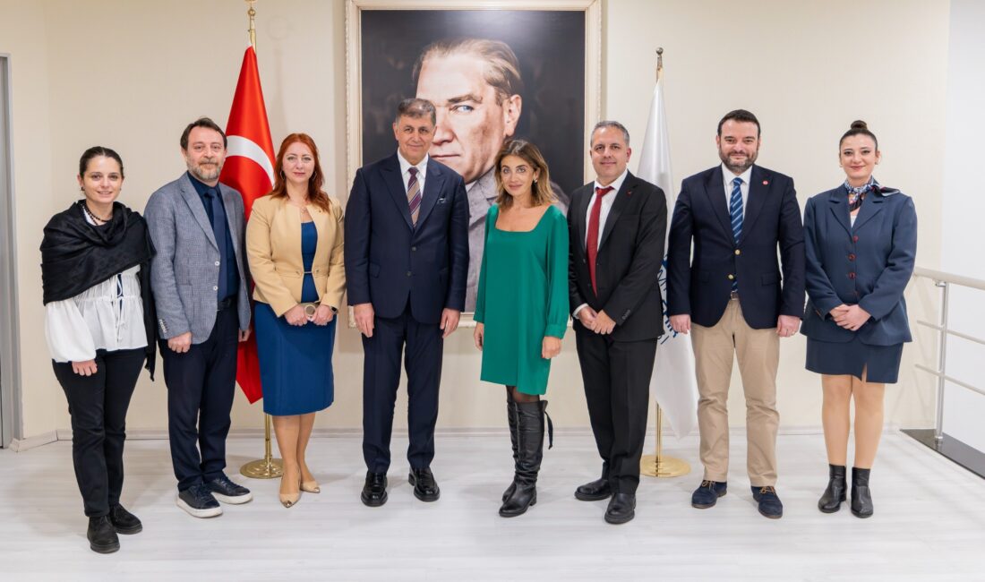 Avrupa Konseyi’nin kültür rotalarından Iter Vitis Rotaları Ağı’na üye olan