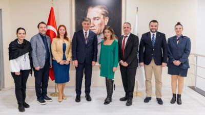 Avrupa Konseyi’nin kültür rotalarından Iter Vitis Rotaları Ağı’na üye olan