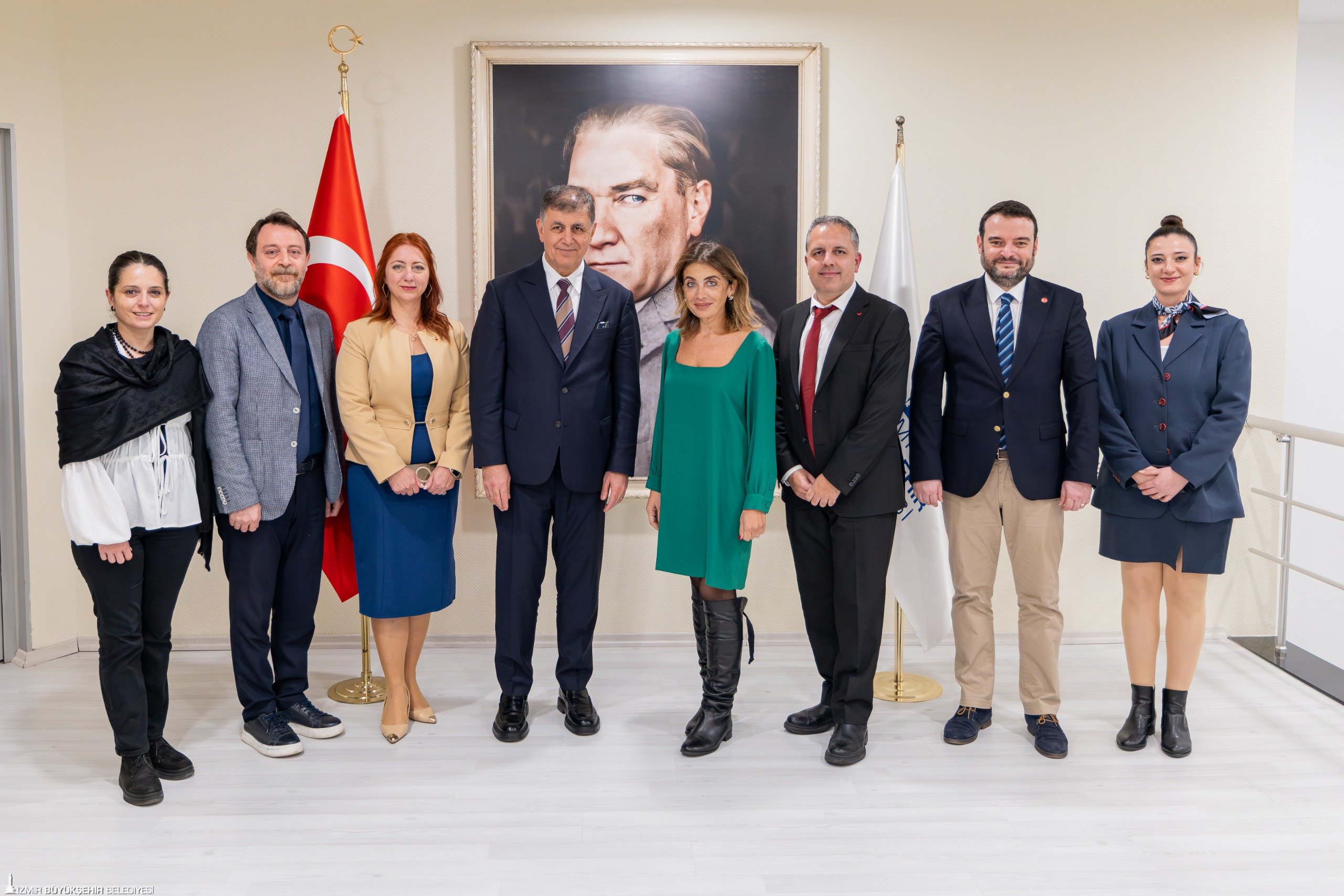 Avrupa Konseyi’nin kültür rotalarından Iter Vitis Rotaları Ağı’na üye olan