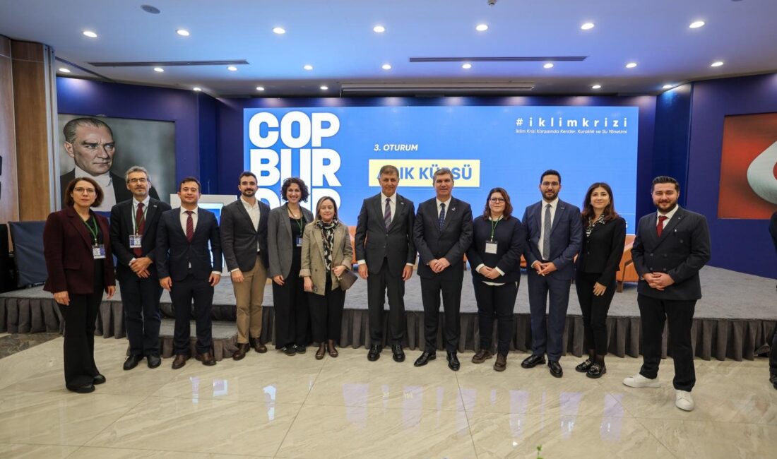 Sağlıklı Kentler Birliği Başkanı ve İzmir Büyükşehir Belediye Başkanı Dr.