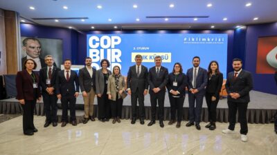 Sağlıklı Kentler Birliği Başkanı ve İzmir Büyükşehir Belediye Başkanı Dr.