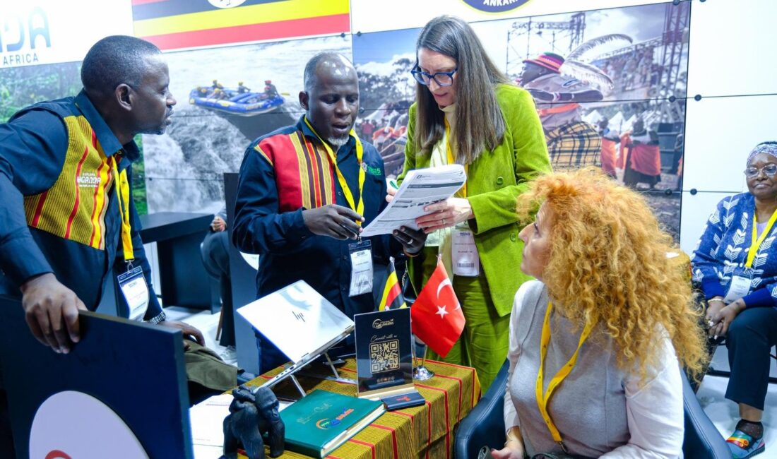 Türkiye’nin en kapsamlı turizm buluşmalarından TTI İzmir-19. Uluslararası Turizm Ticaret